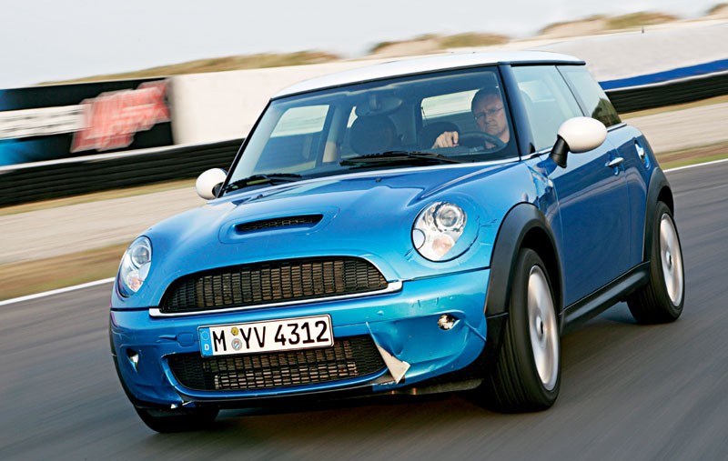 Νέο MINI Cooper S: H δεύτερη γενιά