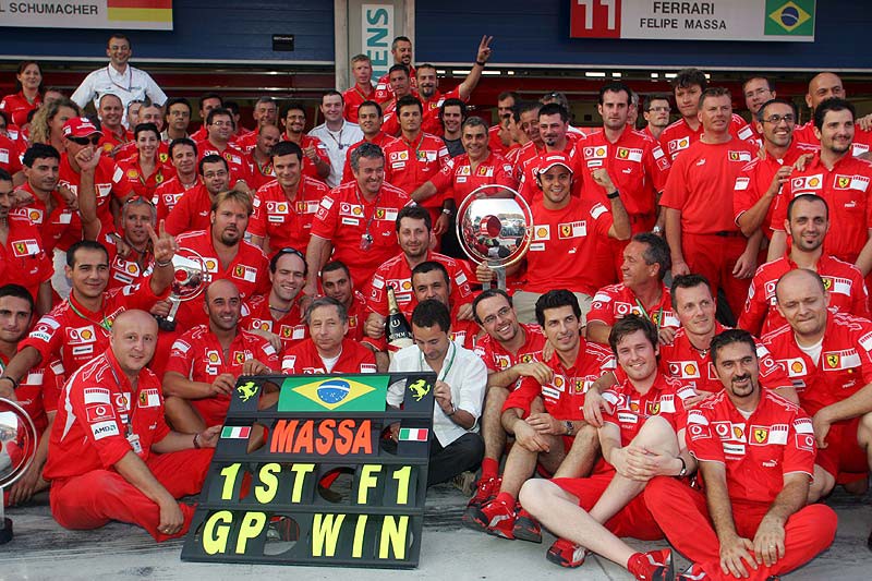 GP Τουρκίας 2006: Pole και νίκη για το F. Massa