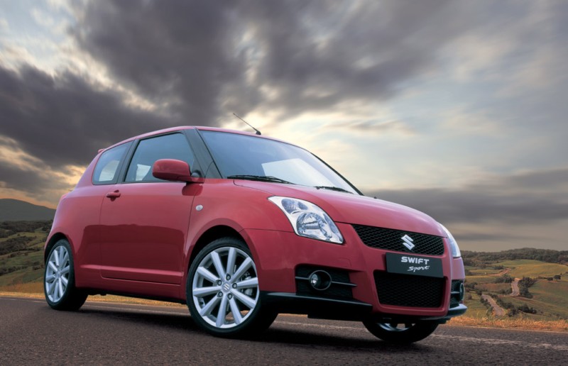 Suzuki Swift Sport: Πίσω στα… 90΄s