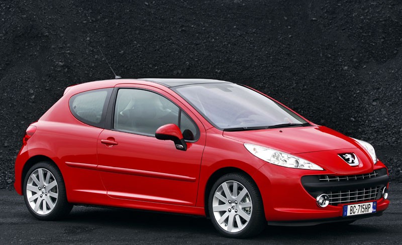Peugeot 207 GT με 150 ίππους από 19.900 ευρώ