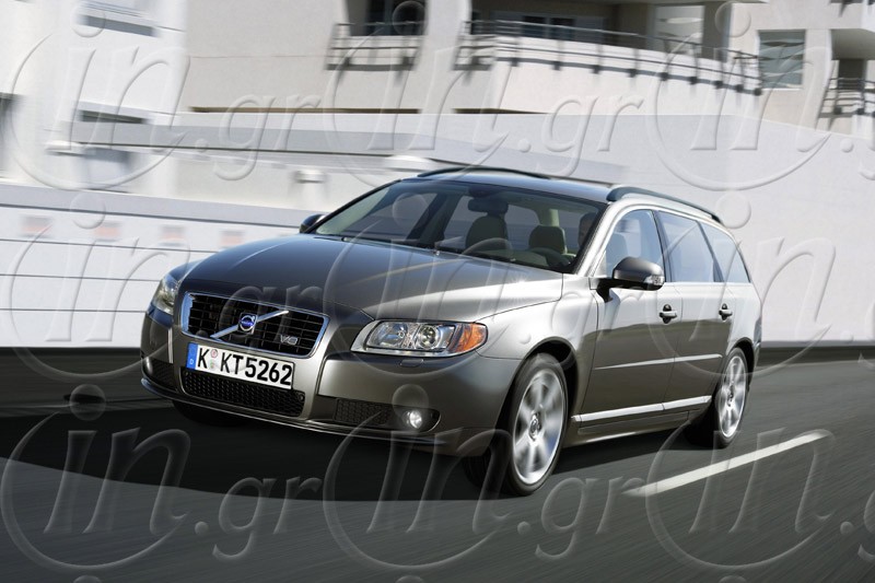 Volvo XC70: Περιμένοντας το XC50