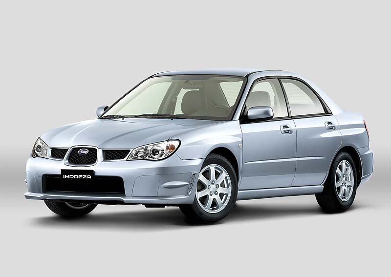 Ερχεται το νέο Subaru Impreza 1.5R!