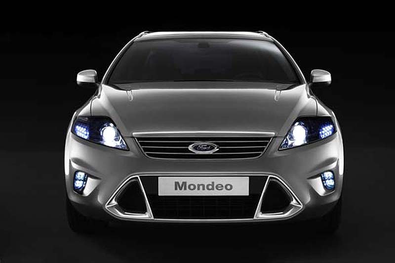 Αστραφτερή πρεμιέρα για το νέο Ford Mondeo