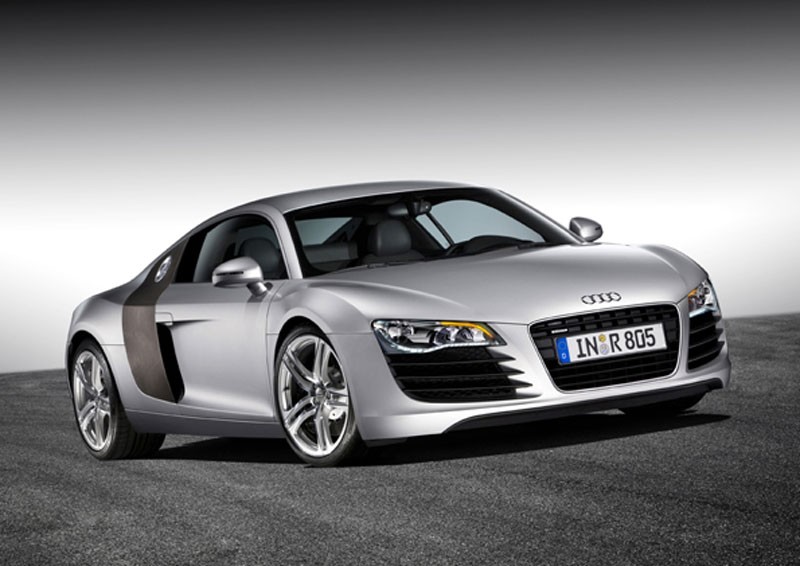 R8, το νέο supercar της Audi