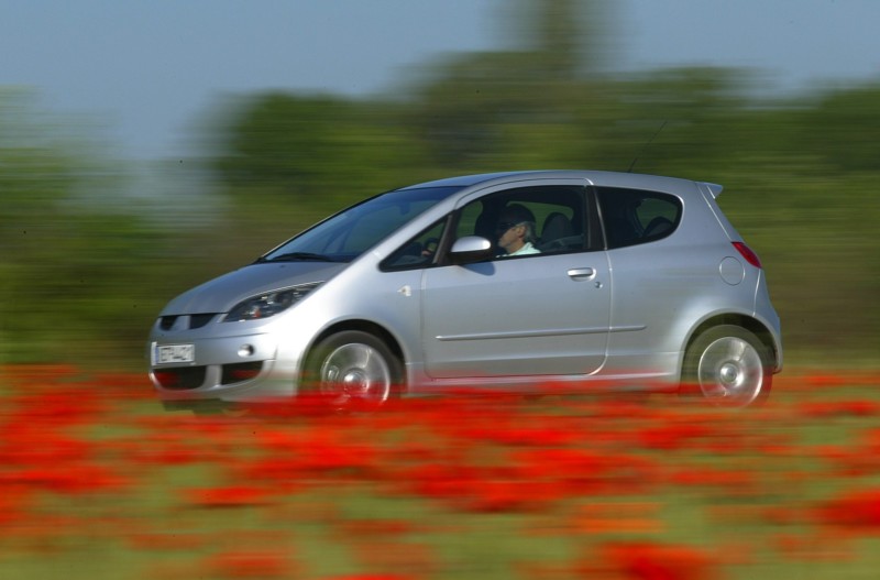 Mitsubishi Colt CZT με 16.990 ευρώ!