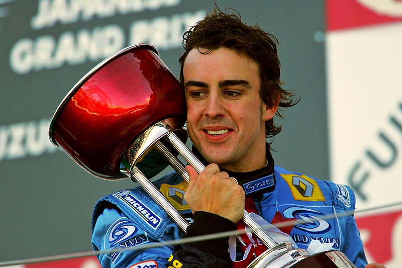 GP Ιαπωνίας 2006: Μία ανάσα πριν τον τίτλο