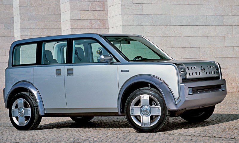 SUV το επόμενο Nissan Micra;