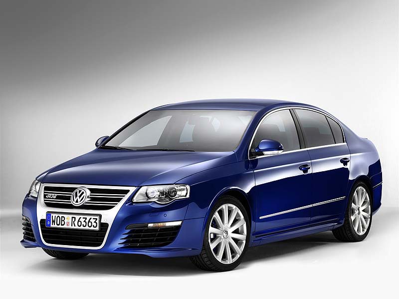 Ερχεται το VW Passat R36 των 300 ίππων!