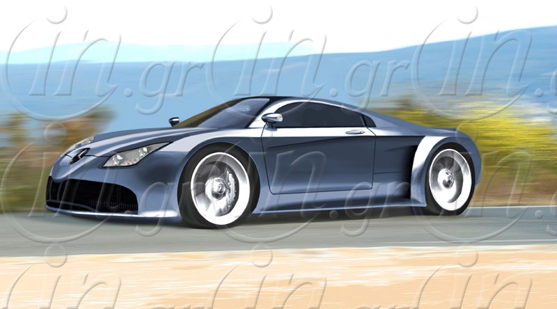 Mercedes-Benz SLS McLaren: Ενα, καλά κρυμμένο, μυστικό!