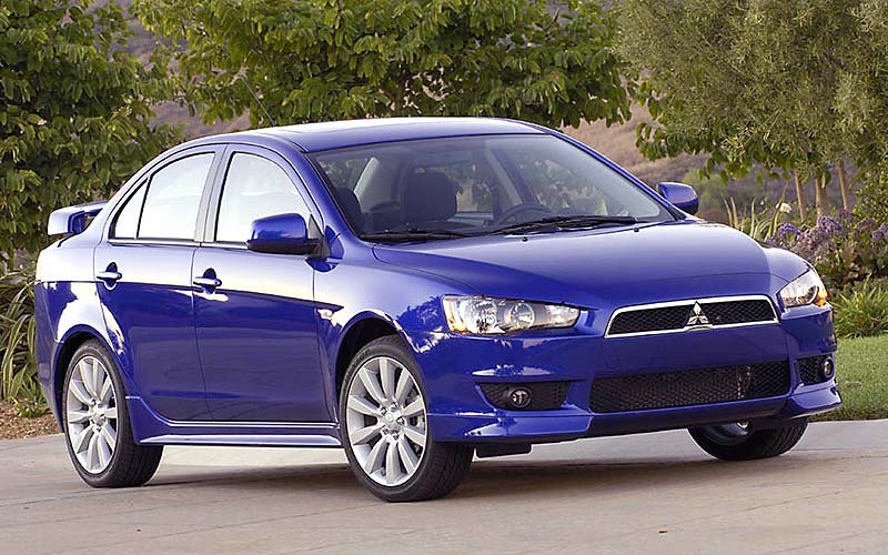 Νέο Mitsubishi Lancer στο Ντιτρόιτ