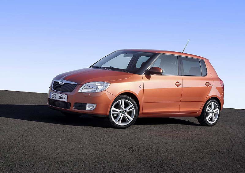 Αποκαλυπτήρια για τη νέα Skoda Fabia