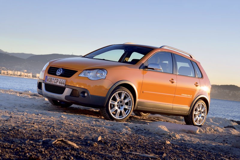 Πρεμιέρα για το VW Cross Polo στην ελληνική αγορά με 15.230 ευρώ