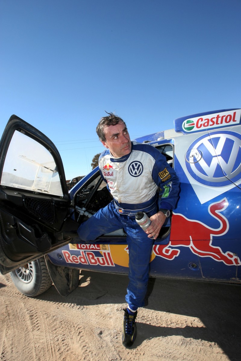 Εκκίνηση στις 6 Ιανουαρίου για το ράλλυ Dakar