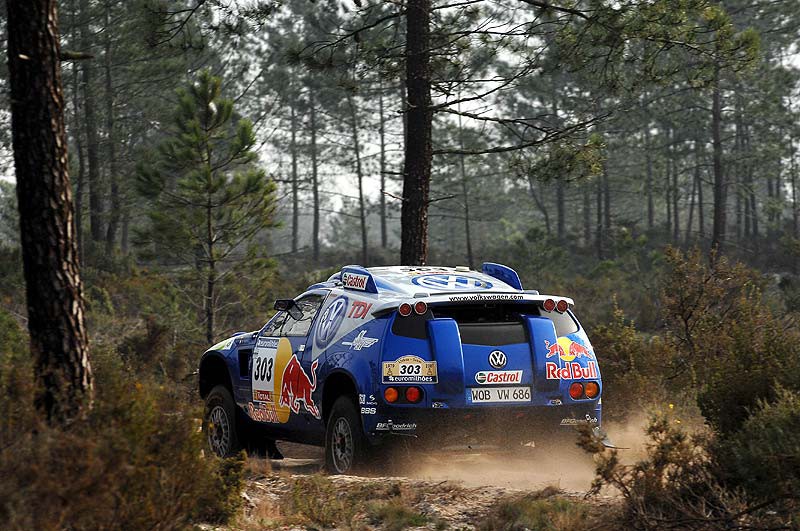 29ο Ράλι Dakar: Ο Carlos Sainz περνάει μπροστά