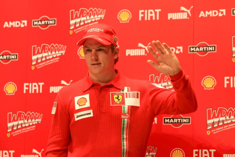 Δεν θα αλλάξω στυλ στην Ferrari δηλώνει ο K.Raikkonen