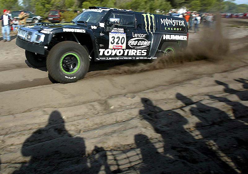 29o Ράλι Dakar: Η ώρα των αουτσάιντερ