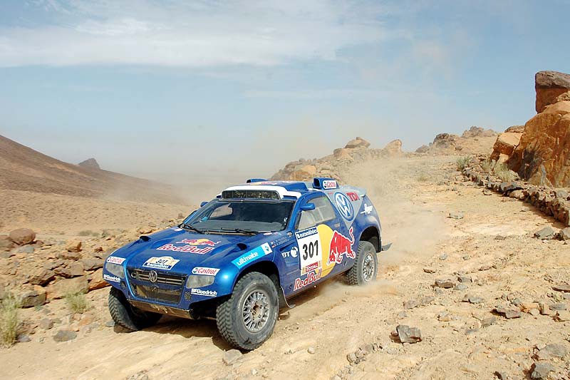 29ο Ράλι Dakar: Η Mitsubishi αντεπιτίθεται