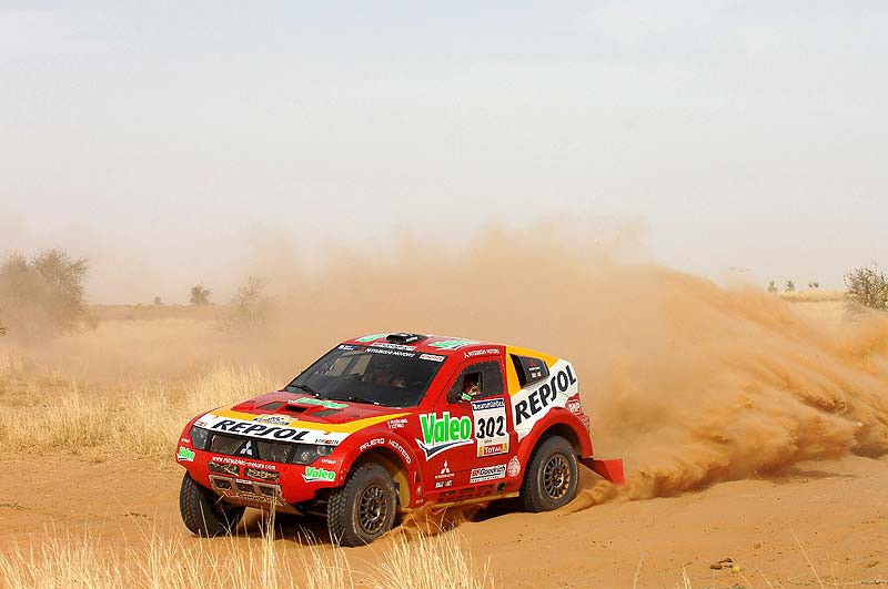 29o Ράλι Dakar: Ιδια γεύση