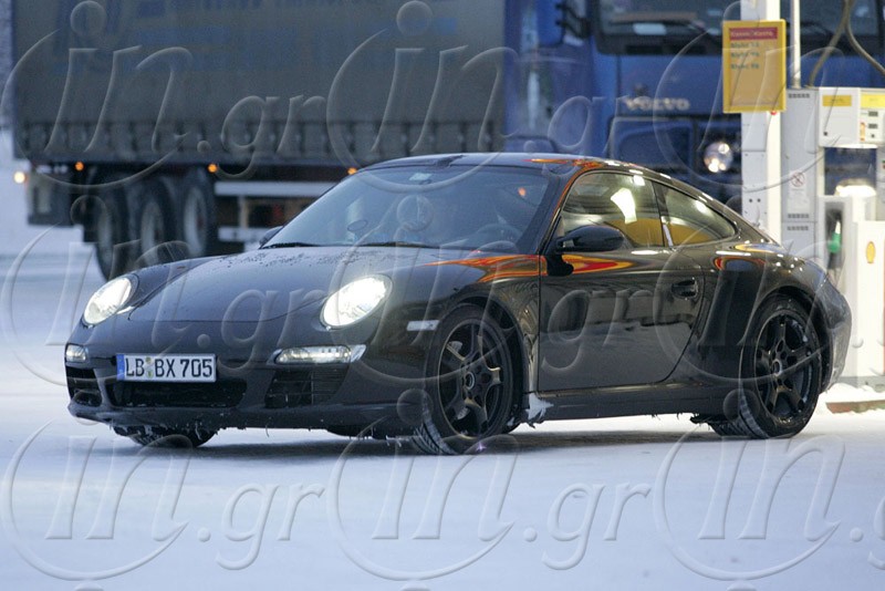 Περισσότερη 911 το φθινόπωρο από την Porsche