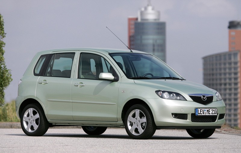 Mazda 2: Νέο σχέ-2