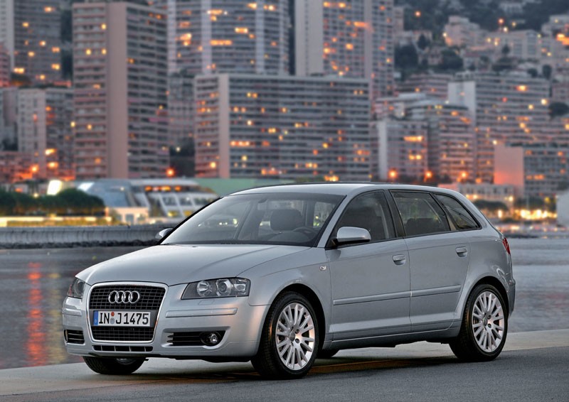Audi A3 1.8 TFSI με 160 ίππους από 25.600 ευρώ