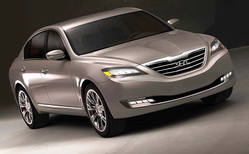 Ανα-Genesis από τη Hyundai