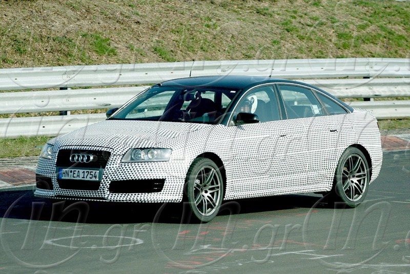 Audi RS6: Family car με επιδόσεις… Lamborghini