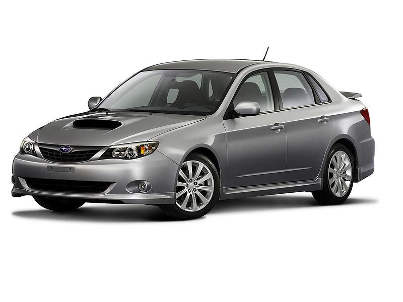 Ετοιμο το νέο Subaru Impreza