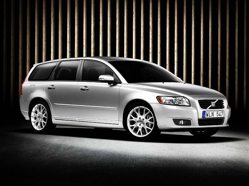 Ανανέωση για τα Volvo S40 και V50
