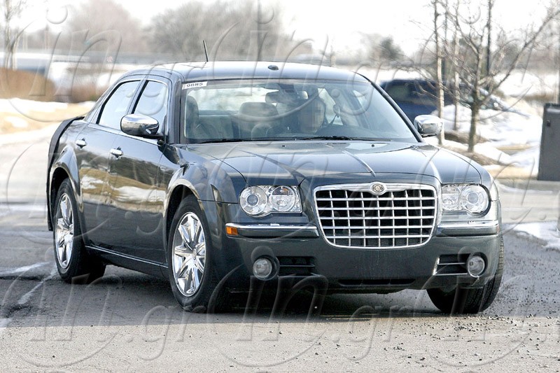 Αλλαγές για τα μάτια του κόσμου στο Chrysler 300C