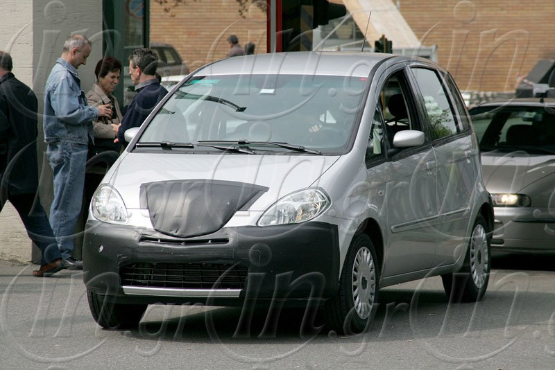 Lancia Musa 2007: Make-up αλά ιταλικά