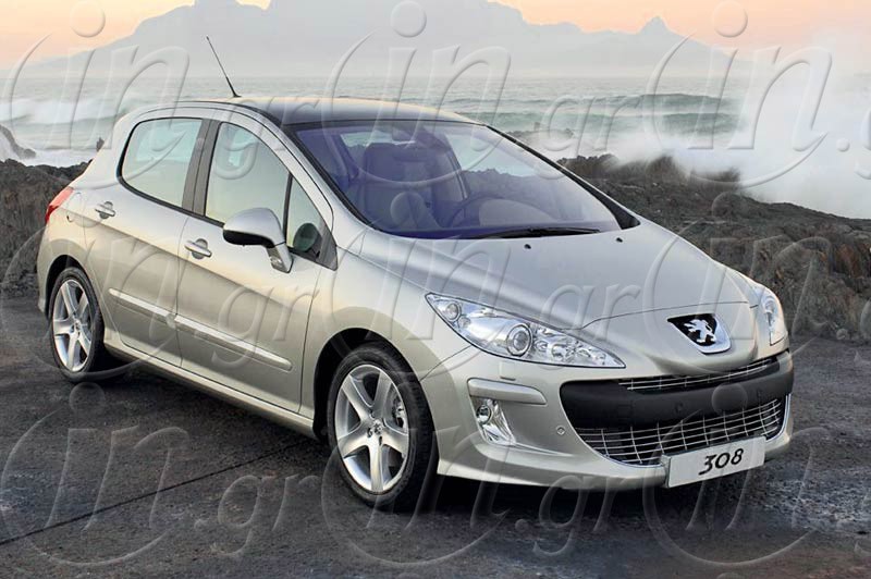Γαλλική εμφάνιση και οκτώ κινητήρες για το Peugeot 308