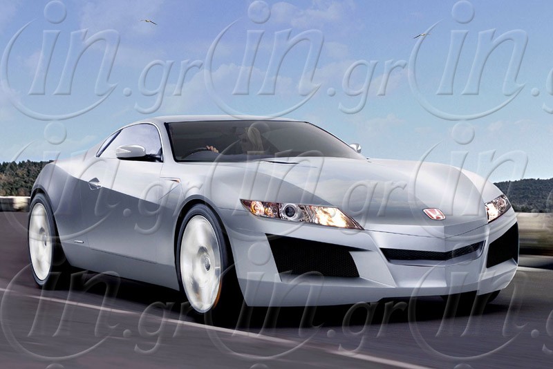 Honda NSX: Η επιστροφή ενός Ιάπωνα star;