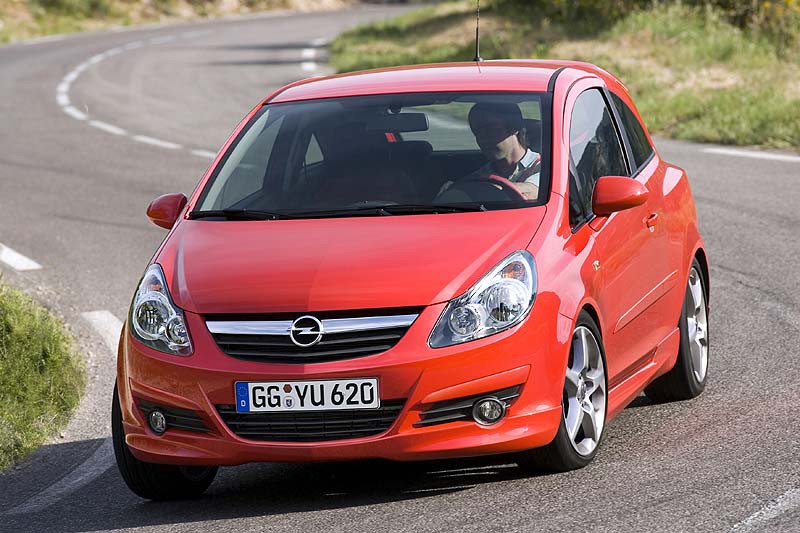 Νέο Opel Corsa GSi 150 ίππων
