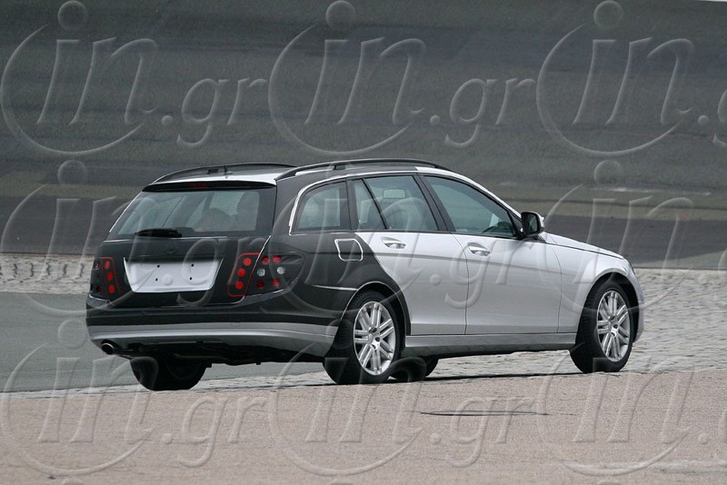 Mercedes-Benz C-Class Estate: Η ώρα της αλήθειας πλησιάζει…