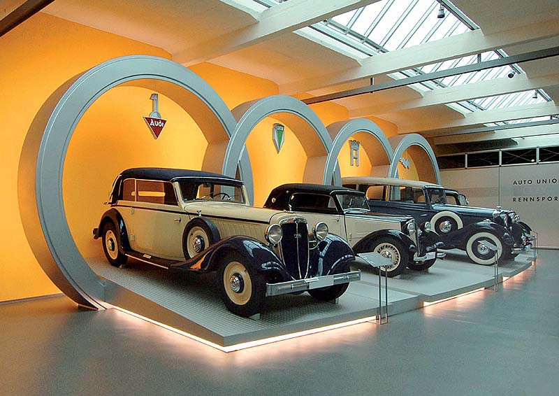 75 Χρόνια Audi