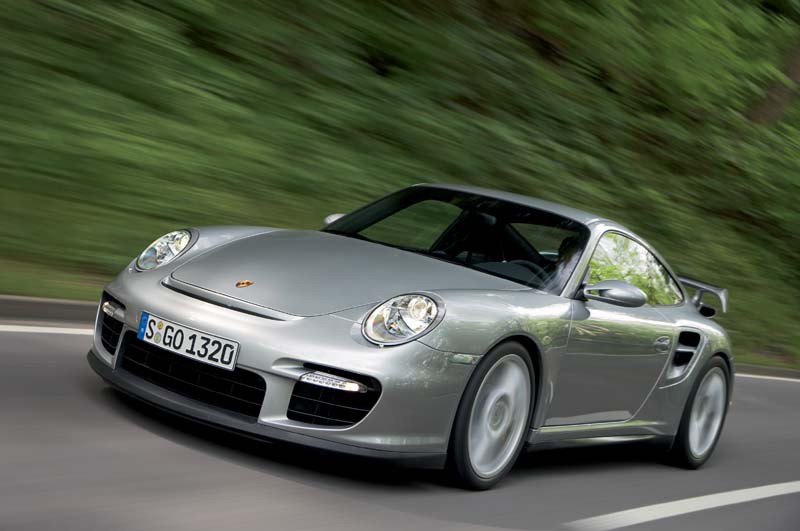 Porsche 911 GT2: Πιο δυνατή και πιο οικονομική!