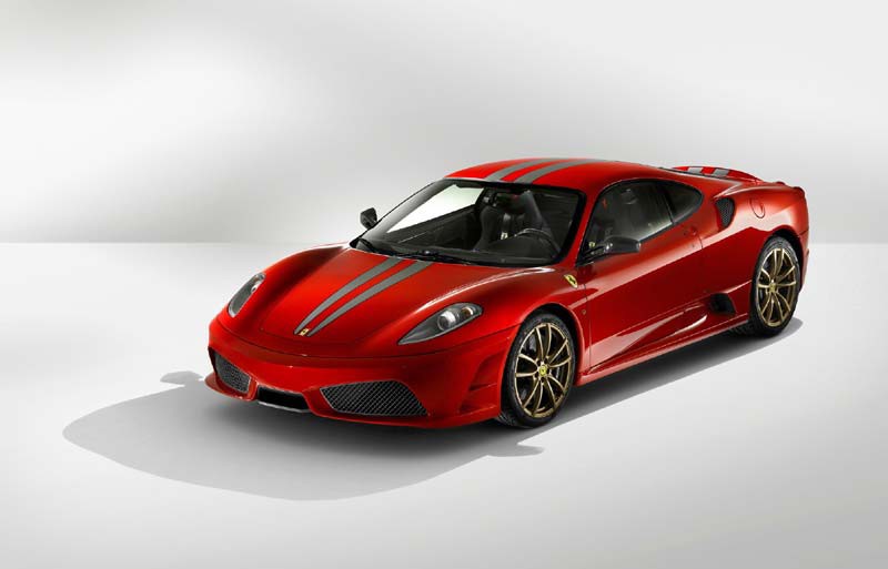 Ferrari 430 Scuderia: Αποκάλυψη από τον Schumacher!