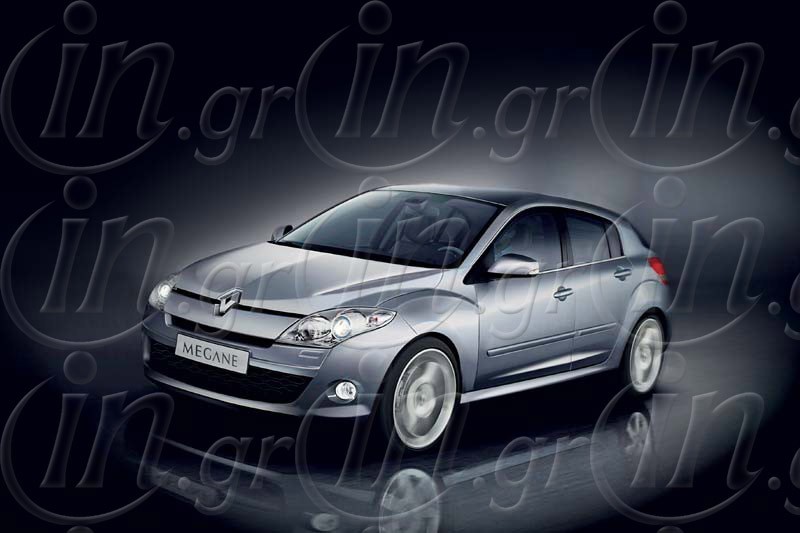 Νέα συνταγή -αλά Clio- για το επόμενο Renault Megane