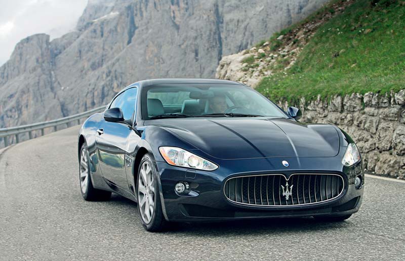Maserati GranTurismo 4.2 2007: Απίθανη…