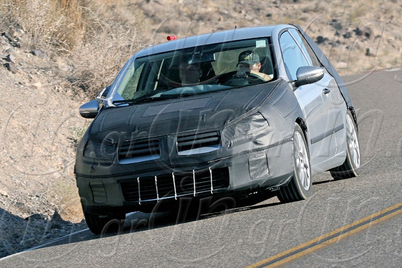 VW Golf VI: Στην Ευρώπη πριν το τέλος του 2008