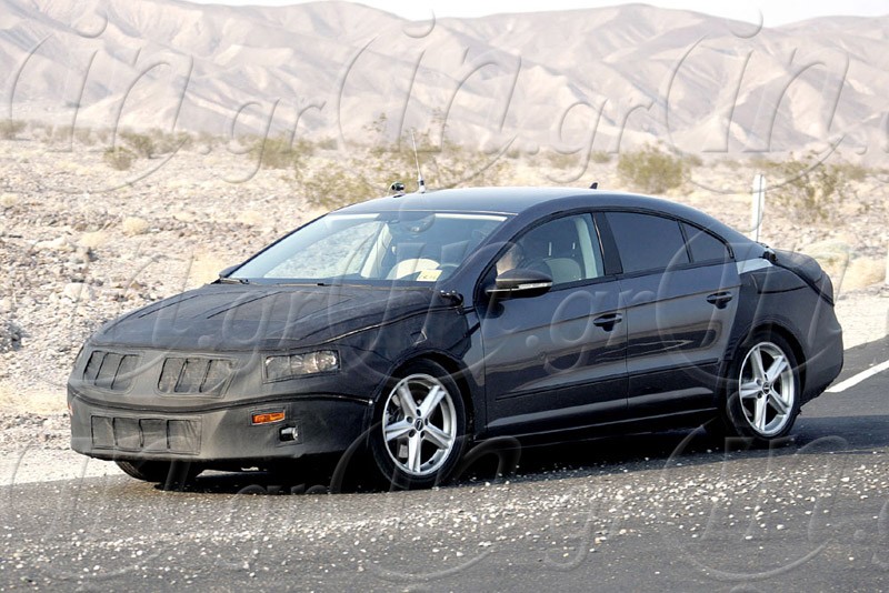 Νέος άνεμος για το VW Passat – Στα χνάρια της M-B CLS η νέα έκδοση