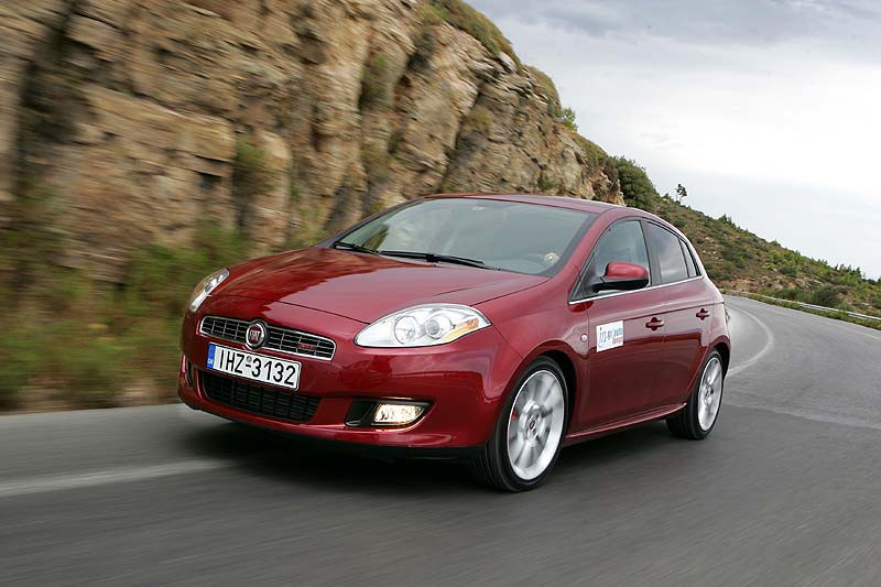 Fiat Bravo 1.4 T-JET: Υπερπλήρωση προσδοκιών