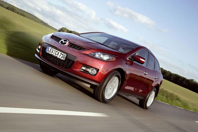 Πετρελαιοκίνητη ώθηση στις πωλήσεις της Mazda