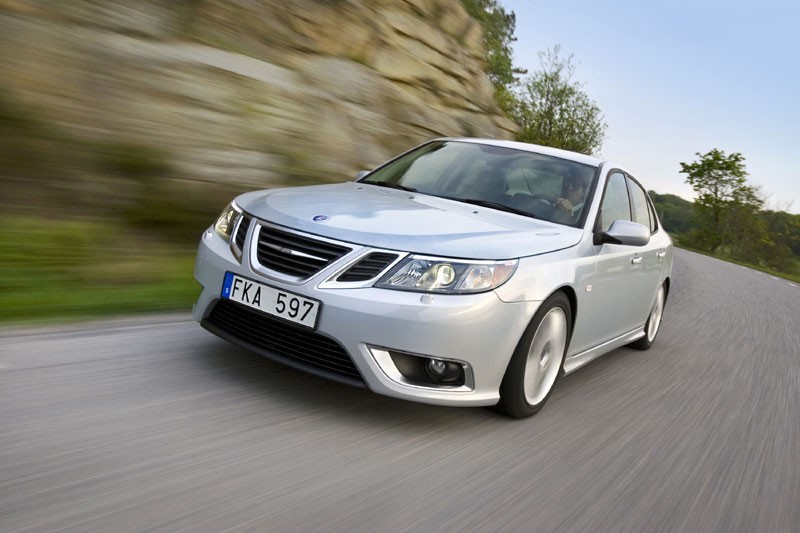 Στην Ελλάδα το νέο Saab 9-3. Από 25.700 ευρώ στη βασική έκδοση των 1.800 κ.εκ.