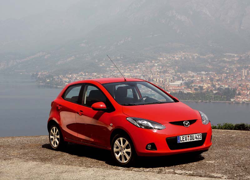 Στην Ελλάδα τις επόμενες εβδομάδες το νέο Mazda 2