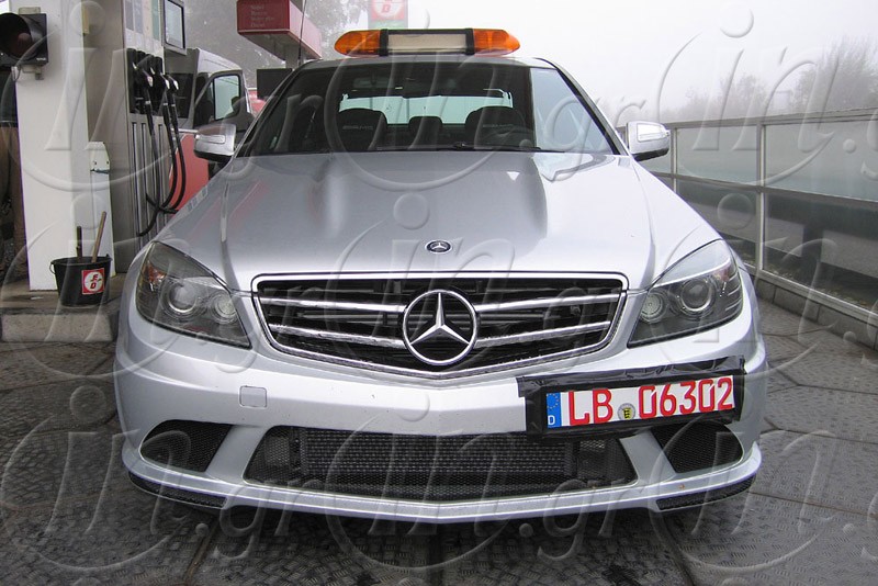 Mercedes-Benz C63 AMG DTM: Κόλαση!