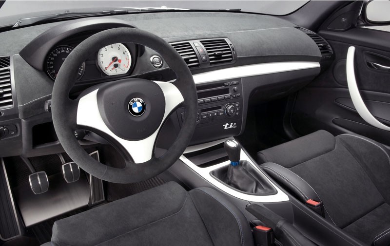 Tokyo Motor Show 2007: Παρουσία… επιδόσεων για την BMW