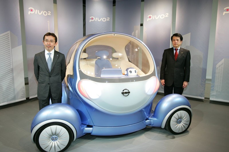 Tokyo Motor Show 2007: Tεχνολογικά supercar από τη Nissan