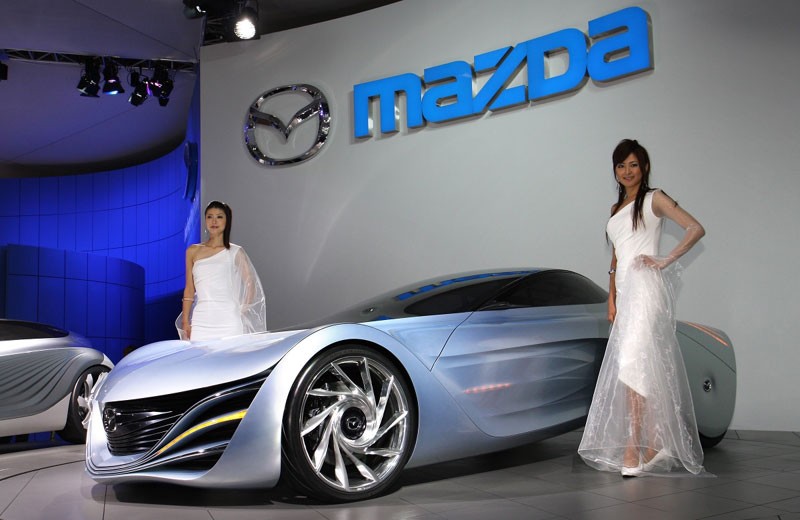 Tokyo Motor Show 2007: Mε περιστροφικό κινητήρα δεύτερης γενιάς το πρωτότυπο Taiki της Mazda